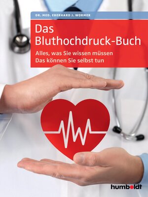 cover image of Das Bluthochdruck-Buch